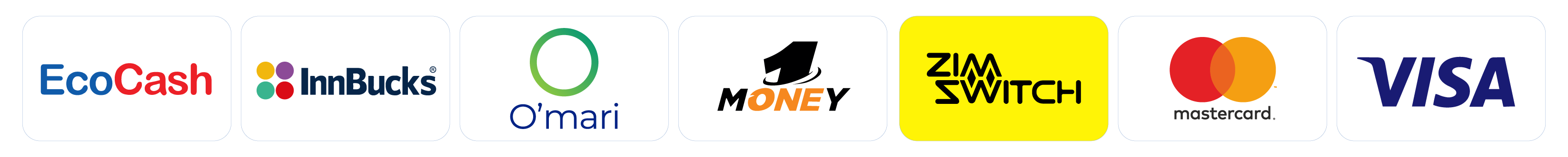 payment options